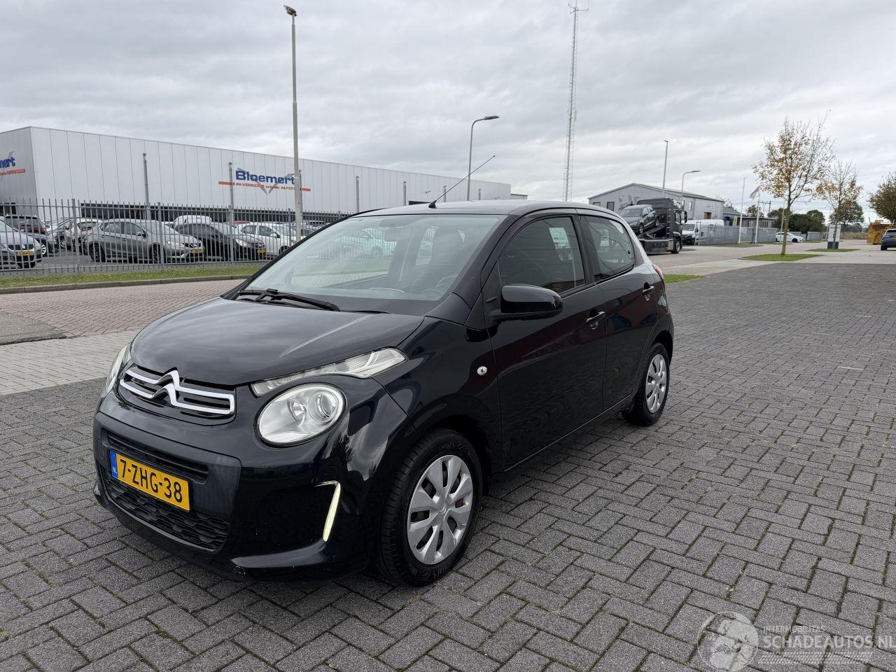 Citroën C1 1.0 e-VTI Shine 51kw AIRCO