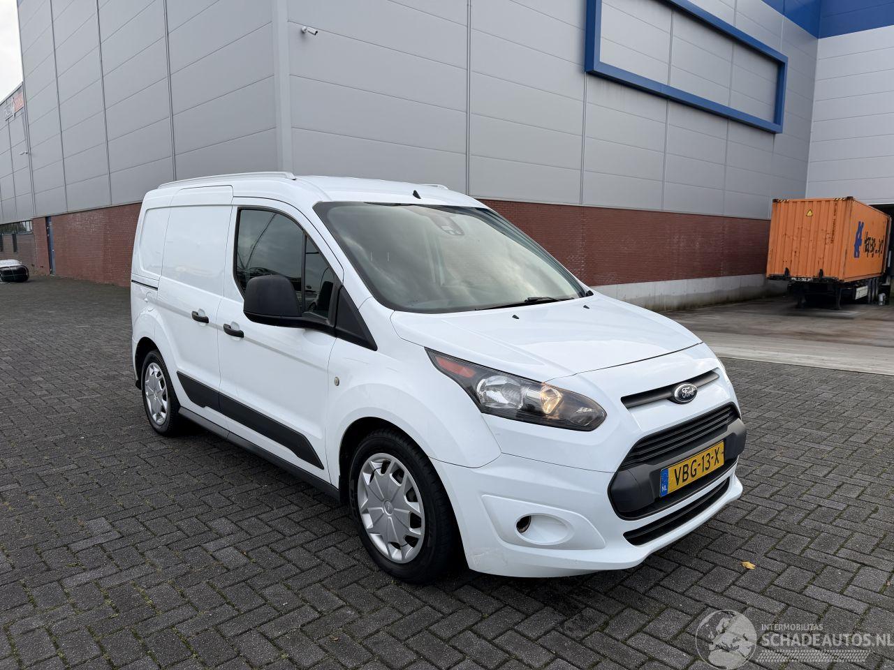 Ford Transit Connect 1.5 TDCI 74Kw AIRCO