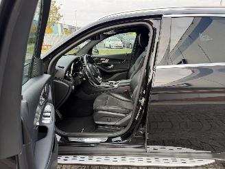 Mercedes GLC 350e 4MATIC plug in hybrid picture 15