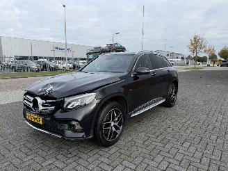 Mercedes GLC 350e 4MATIC plug in hybrid picture 4