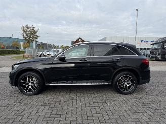 Mercedes GLC 350e 4MATIC plug in hybrid picture 5
