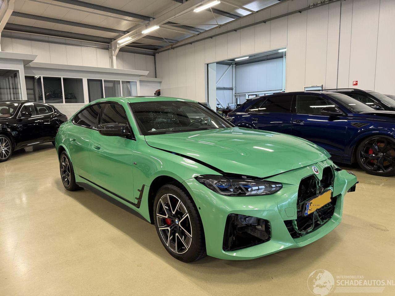 BMW i4 M50 High Executive 84 kWh 400kw