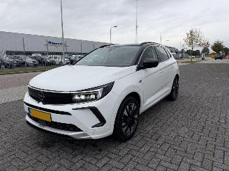 škoda osobní automobily Opel Grandland 1.2 96Kw AUTOMAAT  Clima - Navi 2022/6