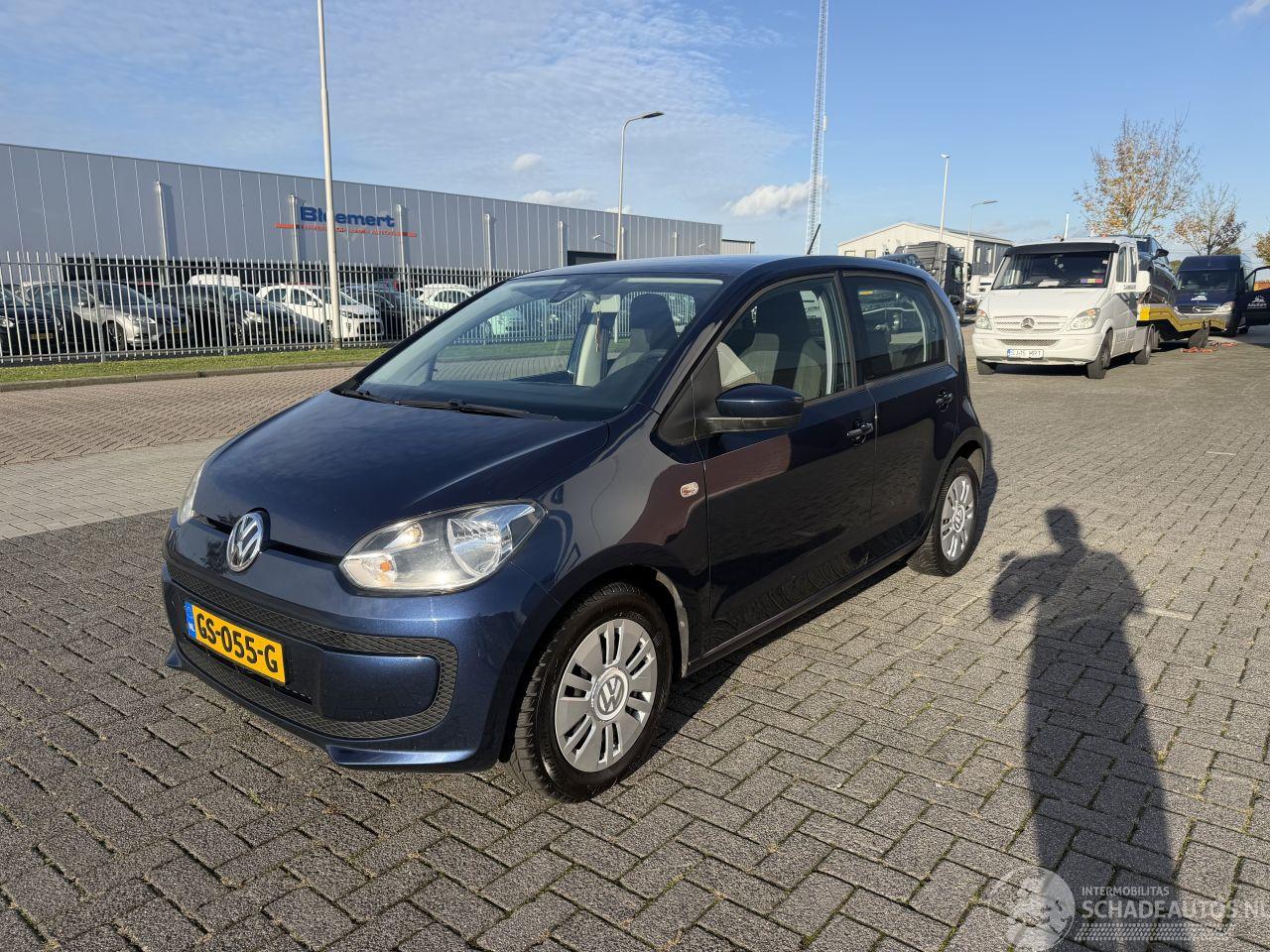 Volkswagen Up! 1.0 BlueMotion 44 Kw AIRCO