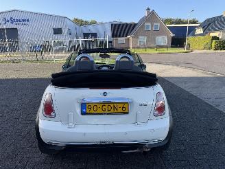 Mini Cabrio 1.6 One Sidewalk 66Kw AIRCO picture 7