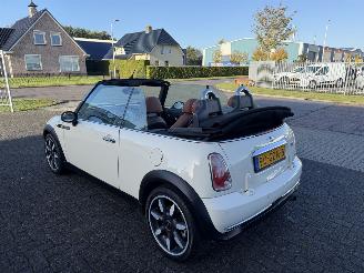 Mini Cabrio 1.6 One Sidewalk 66Kw AIRCO picture 3