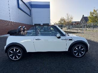 Mini Cabrio 1.6 One Sidewalk 66Kw AIRCO picture 5