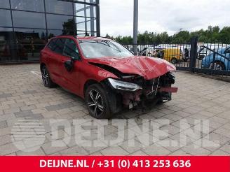 disassembly passenger cars Volvo Xc-60 XC60 II (UZ), SUV, 2017 2.0 B4 16V Mild Hybrid AWD 2019/7