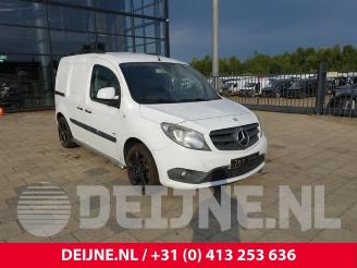 Mercedes Citan Citan (415.6), Van, 2012 / 2021 1.5 109 CDI picture 1