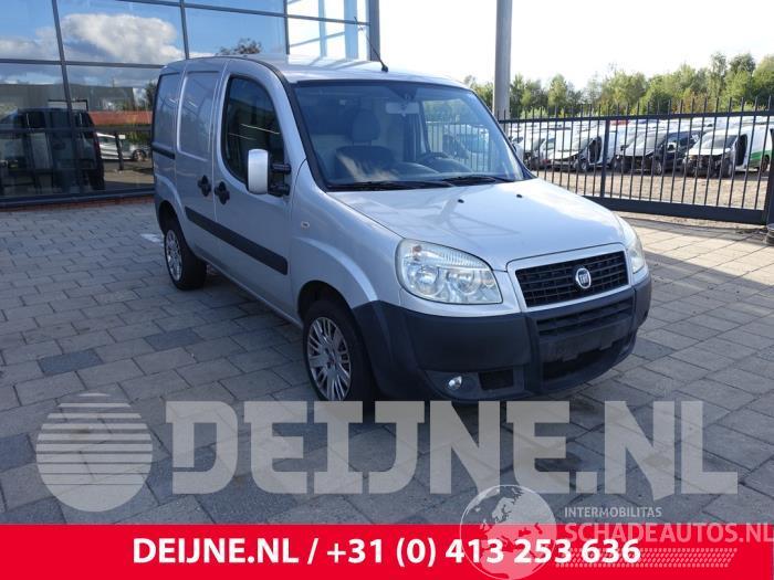 Fiat Doblo Doblo Cargo (223), Van, 2001 / 2010 1.3 D 16V Multijet DPF