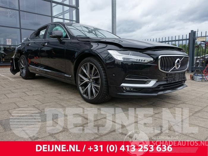 Volvo S-90 S90 II, Sedan, 2016 2.0 D4 16V