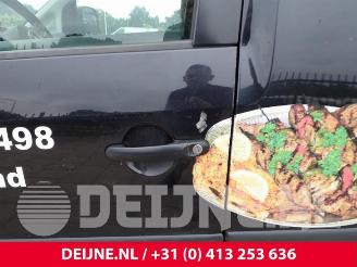 Volkswagen Caddy Caddy III (2KA,2KH,2CA,2CH), Van, 2004 / 2015 1.6 TDI 16V picture 14