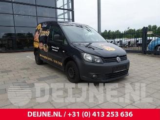 rozbiórka samochody osobowe Volkswagen Caddy Caddy III (2KA,2KH,2CA,2CH), Van, 2004 / 2015 1.6 TDI 16V 2014/4