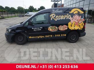 Volkswagen Caddy Caddy III (2KA,2KH,2CA,2CH), Van, 2004 / 2015 1.6 TDI 16V picture 4
