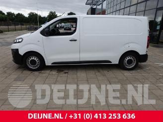 Citroën Jumpy Jumpy, Van, 2016 1.6 Blue HDi 95 picture 4