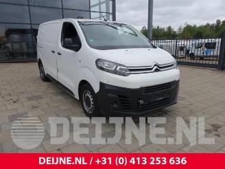 Citroën Jumpy Jumpy, Van, 2016 1.6 Blue HDi 95 picture 1