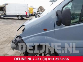 Opel Vivaro Vivaro, Van, 2000 / 2014 2.0 CDTI picture 9