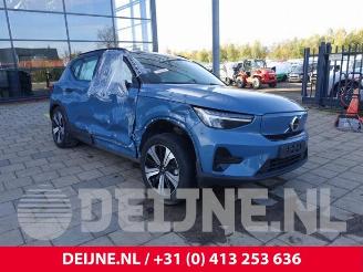 Salvage car Volvo XC40 XC40 (XZ), SUV, 2017 Recharge 2023/8