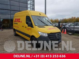 Mercedes Sprinter Sprinter 3t (910.6), Van, 2018 / 2025 211 CDI 2.1 D FWD picture 1
