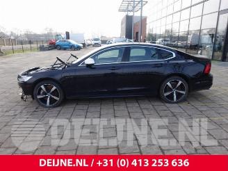 Volvo S-90 S90 II, Sedan, 2016 2.0 T8 Twin Engine 16V AWD picture 4
