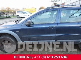 Volvo Xc-70 XC70 (SZ), SUV, 2000 / 2007 XC70 2.4 T 20V picture 15