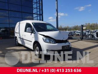 Volkswagen Caddy Caddy III (2KA,2KH,2CA,2CH), Van, 2004 / 2015 1.6 TDI 16V picture 1