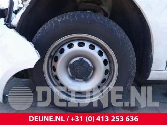 Volkswagen Caddy Caddy III (2KA,2KH,2CA,2CH), Van, 2004 / 2015 1.6 TDI 16V picture 10