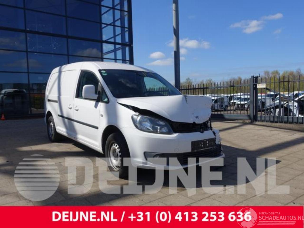 Volkswagen Caddy Caddy III (2KA,2KH,2CA,2CH), Van, 2004 / 2015 1.6 TDI 16V