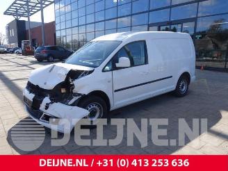 Volkswagen Caddy Caddy III (2KA,2KH,2CA,2CH), Van, 2004 / 2015 1.6 TDI 16V picture 3