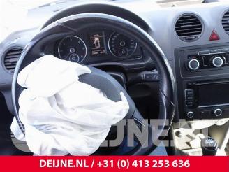 Volkswagen Caddy Caddy III (2KA,2KH,2CA,2CH), Van, 2004 / 2015 1.6 TDI 16V picture 21