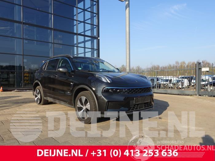Lynk & Co 01 01, SUV, 2018 1.5 PHEV