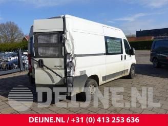 Peugeot Boxer Boxer (U9), Van, 2006 2.0 BlueHDi 110 picture 7