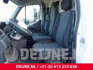 Renault Master Master III (FV), Van, 2010 2.3 dCi 110 16V FWD picture 22