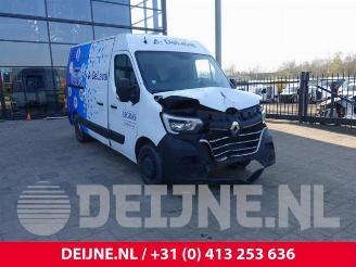 Vrakbiler auto Renault Master Master III (FV), Van, 2010 2.3 dCi 110 16V FWD 2023/6