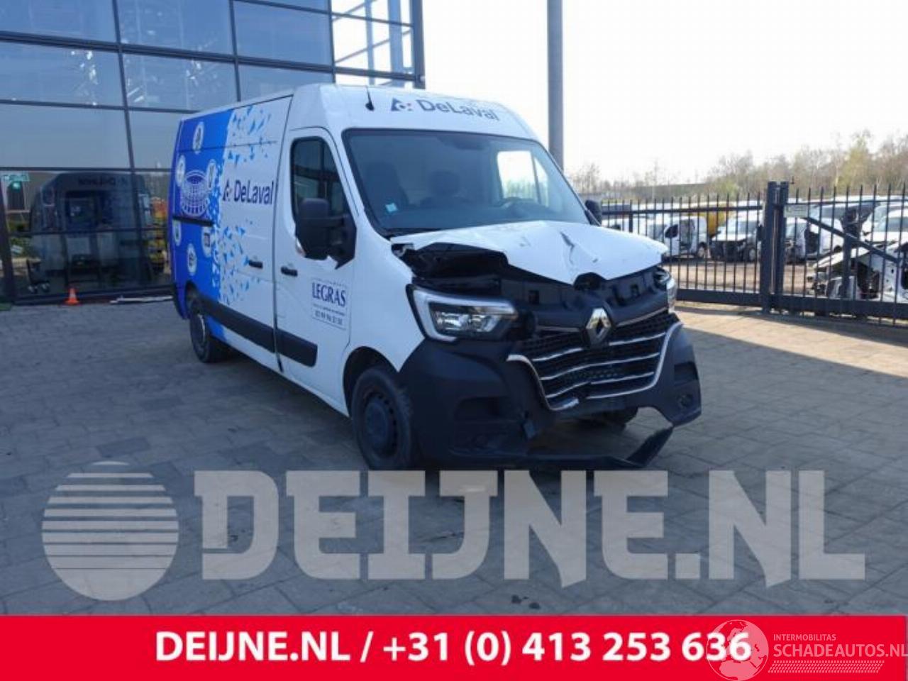 Renault Master Master III (FV), Van, 2010 2.3 dCi 110 16V FWD