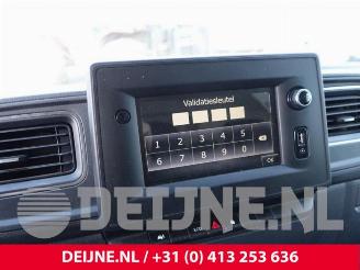 Renault Master Master III (FV), Van, 2010 2.3 dCi 110 16V FWD picture 23