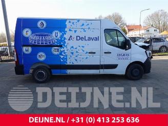 Renault Master Master III (FV), Van, 2010 2.3 dCi 110 16V FWD picture 8