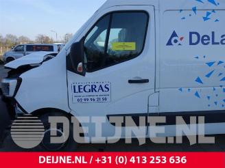 Renault Master Master III (FV), Van, 2010 2.3 dCi 110 16V FWD picture 16