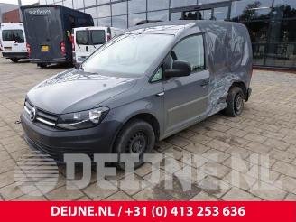 Volkswagen Caddy Caddy IV, Van, 2015 2.0 TDI 102 picture 3