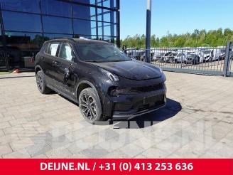 rozbiórka samochody osobowe Lynk & Co 01 01, SUV, 2018 1.5 PHEV 2025/12