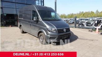 Autoverwertung Volkswagen Crafter Crafter (SY), Van, 2016 2.0 TDI 2020/10