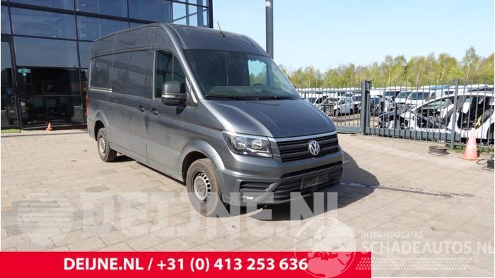 Volkswagen Crafter Crafter (SY), Van, 2016 2.0 TDI