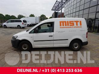 Volkswagen Caddy Caddy III (2KA,2KH,2CA,2CH), Van, 2004 / 2015 1.6 TDI 16V picture 4