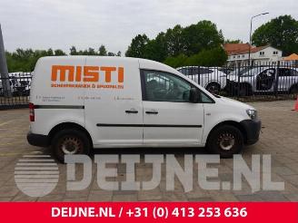 Volkswagen Caddy Caddy III (2KA,2KH,2CA,2CH), Van, 2004 / 2015 1.6 TDI 16V picture 8