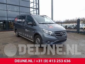 Mercedes Vito Vito (447.6), Van, 2014 2.2 114 CDI 16V picture 1