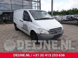 Mercedes Vito Vito (639.6), Van, 2003 / 2014 2.2 110 CDI 16V Euro 5 picture 1