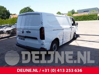 Volkswagen Transporter Transporter T7, Van, 2024 2.0 TDI 150 picture 7
