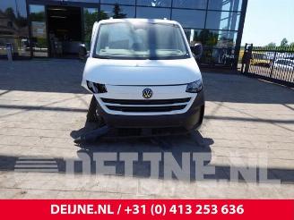 Volkswagen Transporter Transporter T7, Van, 2024 2.0 TDI 150 picture 2