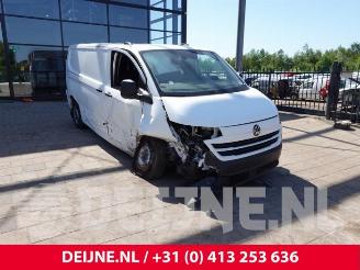 Volkswagen Transporter Transporter T7, Van, 2024 2.0 TDI 150 picture 1