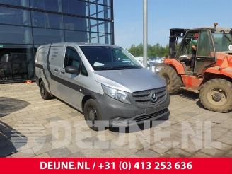 Coche siniestrado Mercedes Vito Vito (447.6), Van, 2014 2.2 114 CDI 16V 2015/7